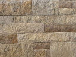 Lueders Buff Caramel Blend Thin Veneer